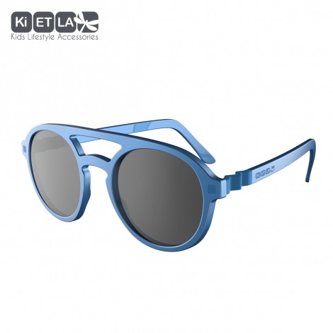 Lunettes de soleil enfants - Sun PiZZ - Blue