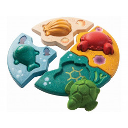 Puzzle Marine - à partir de 12 mois