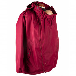 Veste de portage toute saison sans doublure - Rosewood red / bordeaux