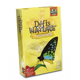 Défis Nature - Insectes - à partir de 7 ans