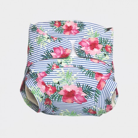 Couche hybride - Pimprenelle Couche hybride - Pimprenelle