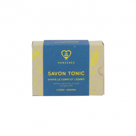 Savon Tonic - 110 g