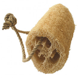 Luffa pour le bain 