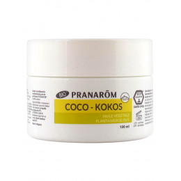 Huile végétale de Coco BIO - 100 ml