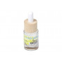 Flacon tube en verre - compte gouttes 15 ml 