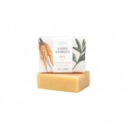 Savon N°5 à la carotte fraîche - 110 g