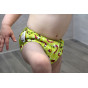 Culotte d'apprentissage Coolpass de nuit - Flamant Rose
