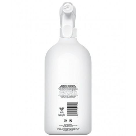 Spray nettoyant anti-calcaire - Citron zeste - 800 ml