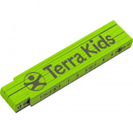 Mètre pliant - Terra kids - à partir de 8 ans