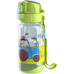 Gourde Tracteur
