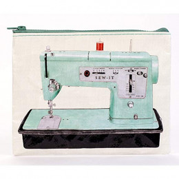 Trousse en matériaux recyclés - Sew it - Machine à coudre