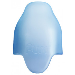 Biberon évolutif inox 325 ml - bec de transition - Aqua wirl