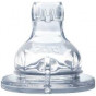 Biberon évolutif inox 325 ml bec de transition Vert