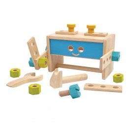Boîte à outils Robot - à partir de 3 ans