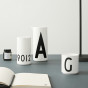 Tasse en porcelaine G Tasse en porcelaine G