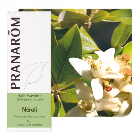 Huile essentielle de Néroli - 2 ml ! Huile essentielle de Néroli - 2 ml !