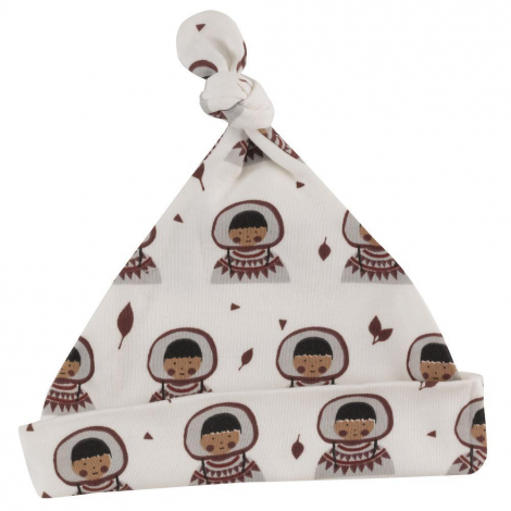 Bonnet en coton BIO - Eskimo Spice