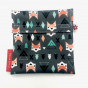 Pochette à sandwich - Geometric Fox
