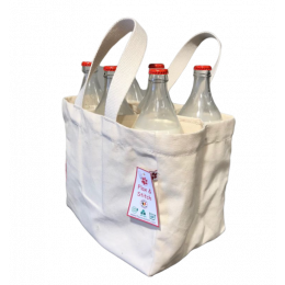 Cabas pour Bouteilles