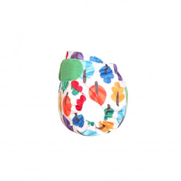 Couche lavable TE1 TeenyFit V4 - nouveau-né - Knotty