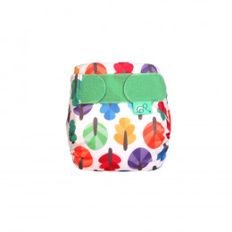 Couche lavable TE1 TeenyFit V4 - nouveau-né - Knotty
