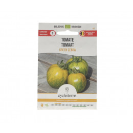 Tomate Green Zebra - 0,20 g