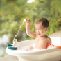 Voilier ours polaire pour le bain - à partir de 1 an