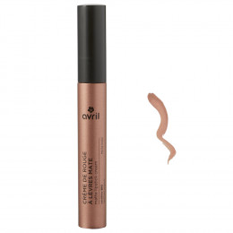 Crème de rouge à lèvres mate - 3 ml - Pêche irisée