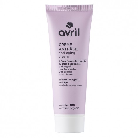 Crème anti-âge BIO - 50 ml Crème anti-âge BIO - 50 ml