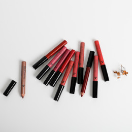 Crayon rouge à lèvres BIO - Griotte