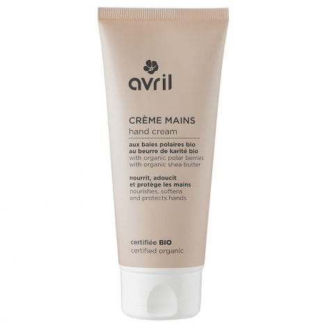 Crème pour les mains 100 ml