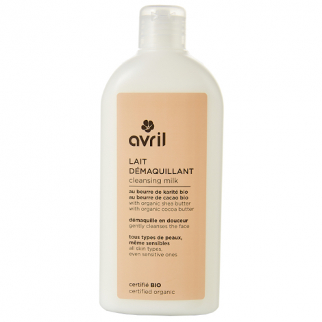 Lait démaquillant Bio 250 ml