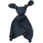 Doudou Floppy tétra - bleu marine