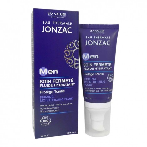 Soin fermeté Men - fluide hydratant - 50 ml Soin fermeté Men - fluide hydratant - 50 ml