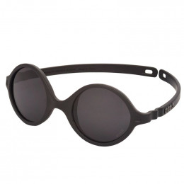 Lunettes de soleil bébé Diabola 2.0 - 0 à 1 an - Noir