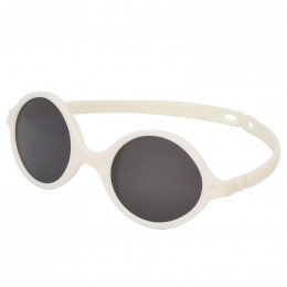 Lunettes de soleil bébé Diabola 2.0 - 0 à 1 an - Blanc