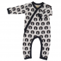 Pyjama coton bio - Visage suricate