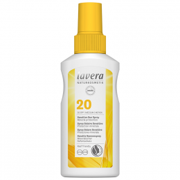 Spray solaire Sensitive - SPF20 - 100 ml