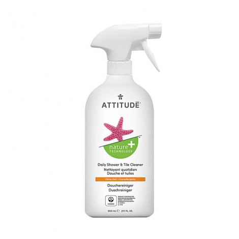 Spray nettoyant Douche quotidien - 800 ml