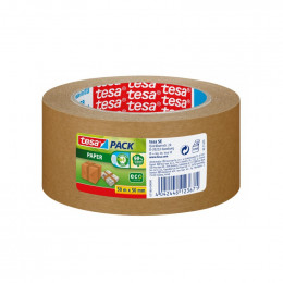 Ruban adhésif Tesapack Eco - 50 m x 5 cm