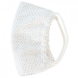 Masque buccal en tétra pour enfants - Dots