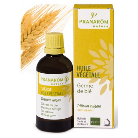 Huile végétale Germe de blé Vierge 