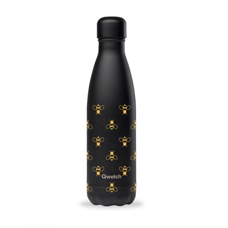 Bouteille nomade isotherme - 500 ml - Bee Bouteille nomade isotherme - 500 ml - Bee