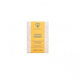 Savon Hababy BIO cire & calendula 100 g - HABEEBEE