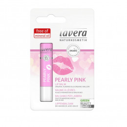 Baume à lèvres - Pearly pink - 4,5 g