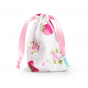Coupe menstruelle taille unique + sachet de transport