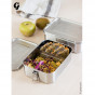 Lunch box Inox hermétique - Ginkgo - 800 ml