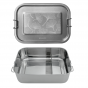 Lunch box Inox hermétique - Ginkgo - 800 ml