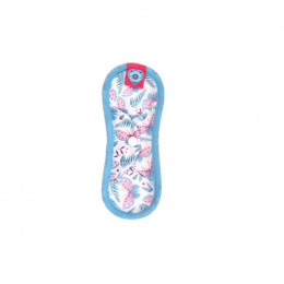Serviette hygiènique lavable Bloom - Mini - Flutter