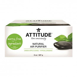 Purificateur d'air naturel Pomme verte & Basilic - Attitude